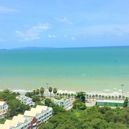 Cosy Lumpini Beachfront One Bedroom Jomtein ジョムティエンビーチ エクステリア 写真