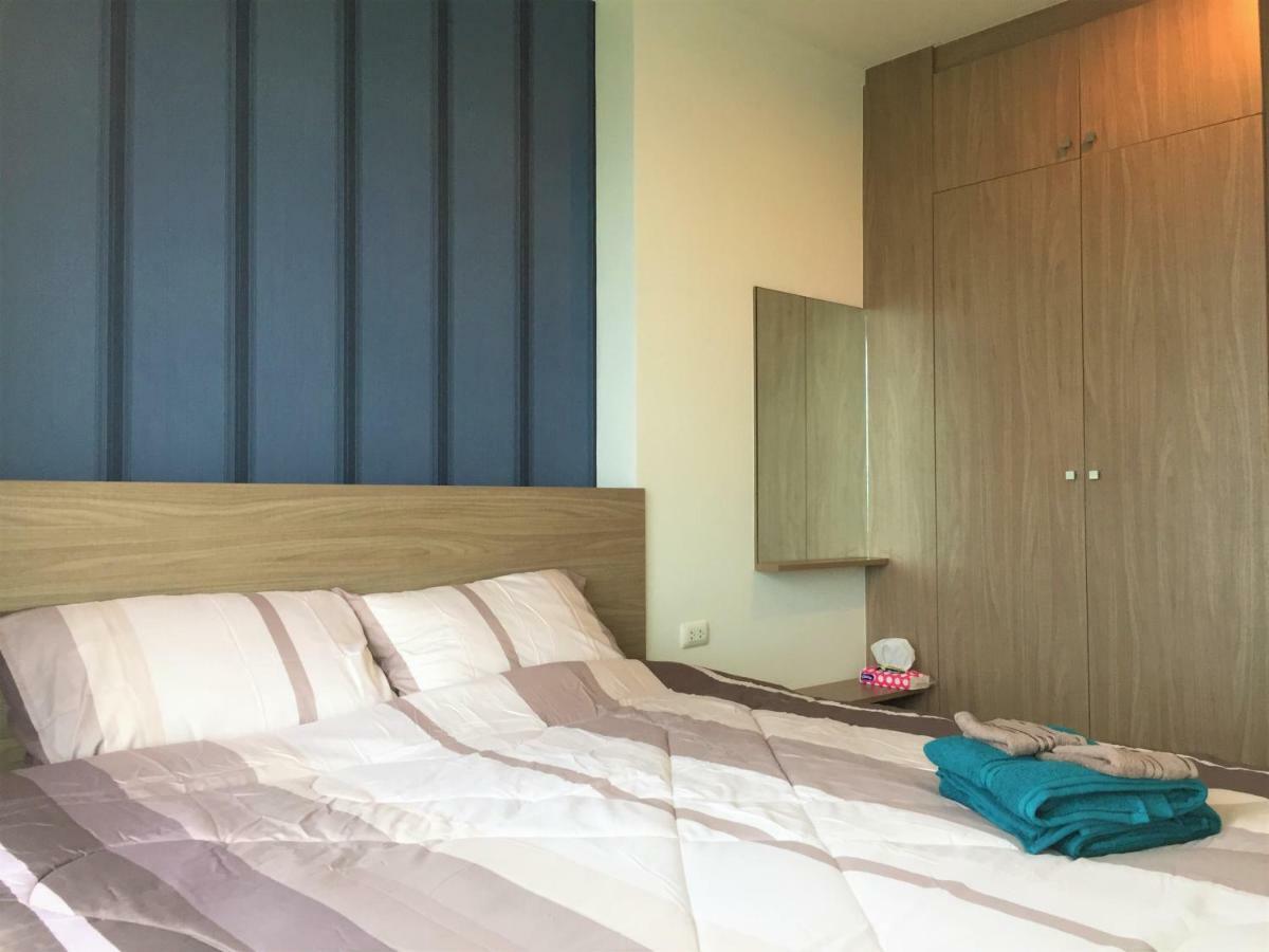 Cosy Lumpini Beachfront One Bedroom Jomtein ジョムティエンビーチ エクステリア 写真
