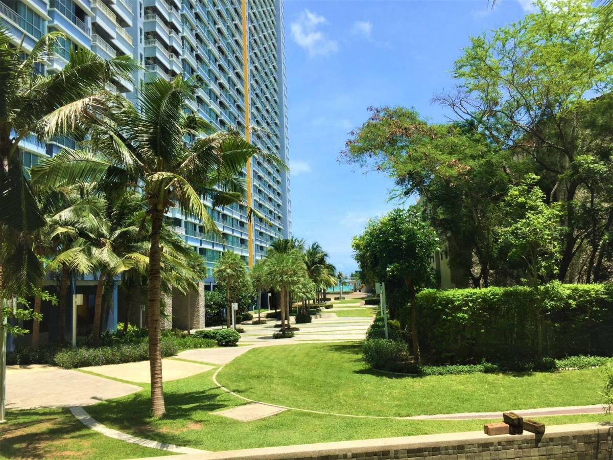 Cosy Lumpini Beachfront One Bedroom Jomtein ジョムティエンビーチ エクステリア 写真