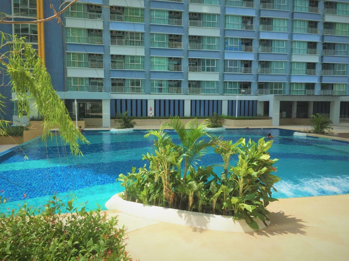 Cosy Lumpini Beachfront One Bedroom Jomtein ジョムティエンビーチ エクステリア 写真
