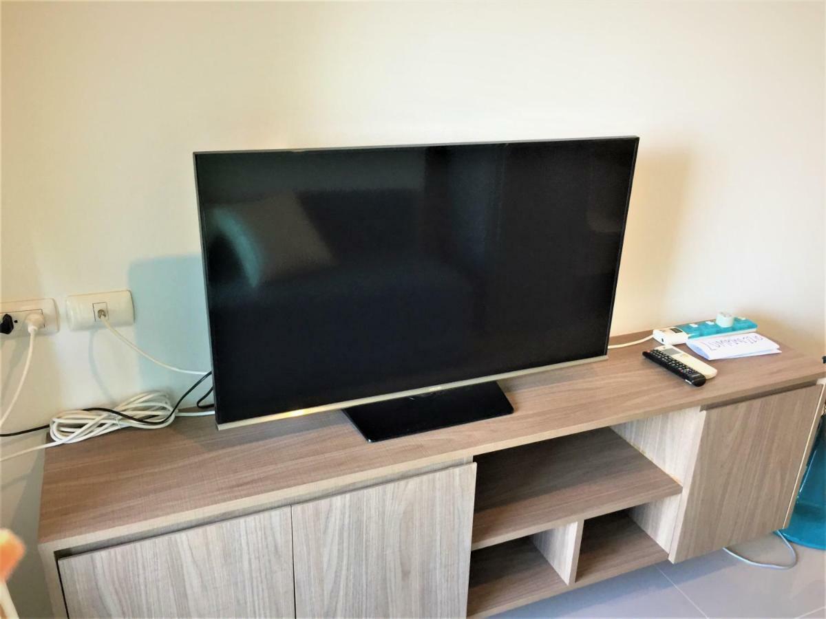 Cosy Lumpini Beachfront One Bedroom Jomtein ジョムティエンビーチ エクステリア 写真